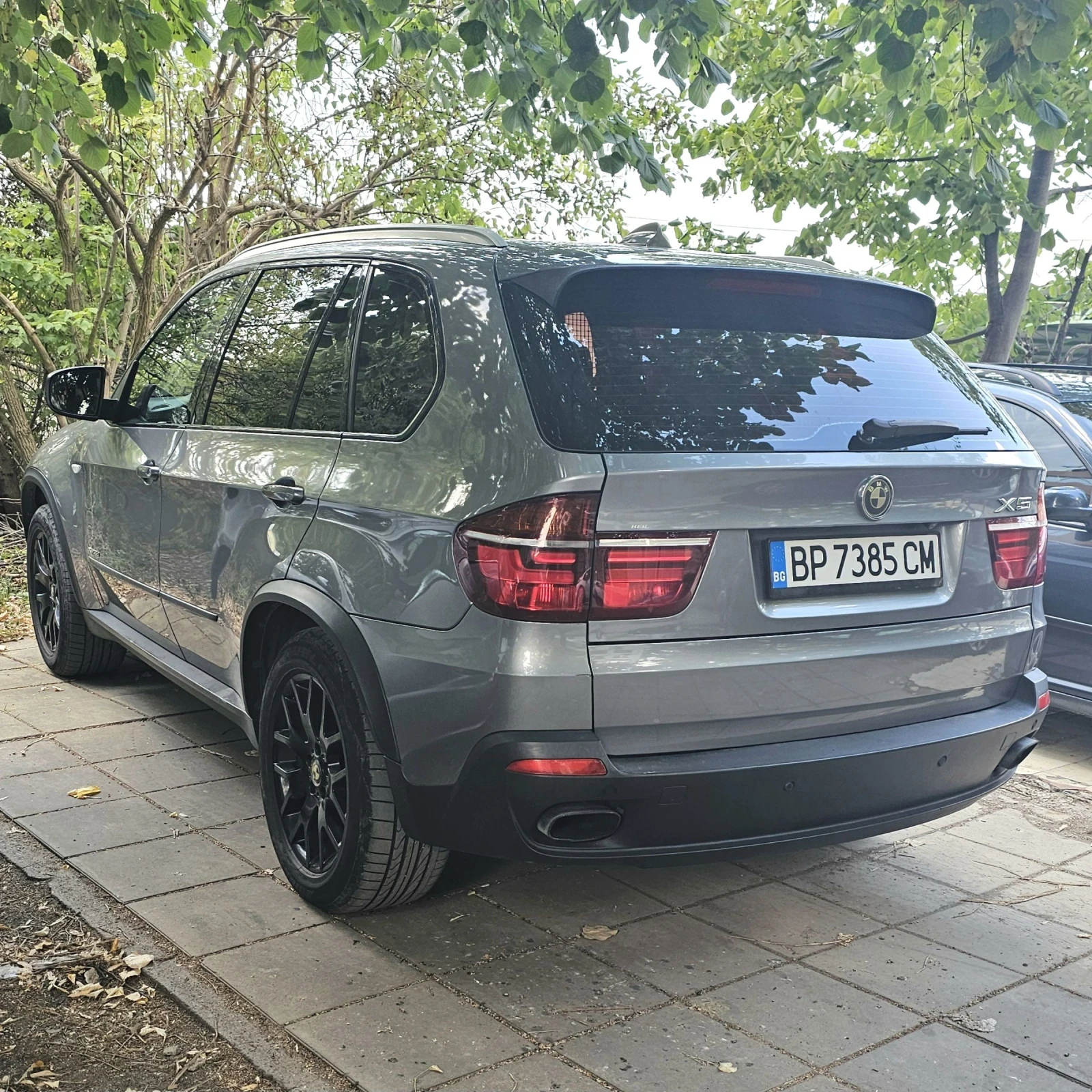 BMW X5 3.5 xd - изображение 6