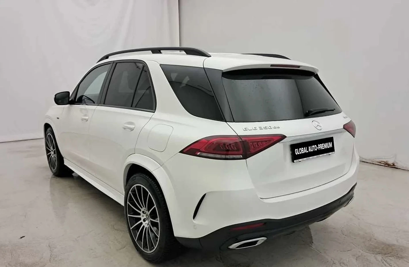 Mercedes-Benz GLE 400 400e plug-in hybrid на части - изображение 3