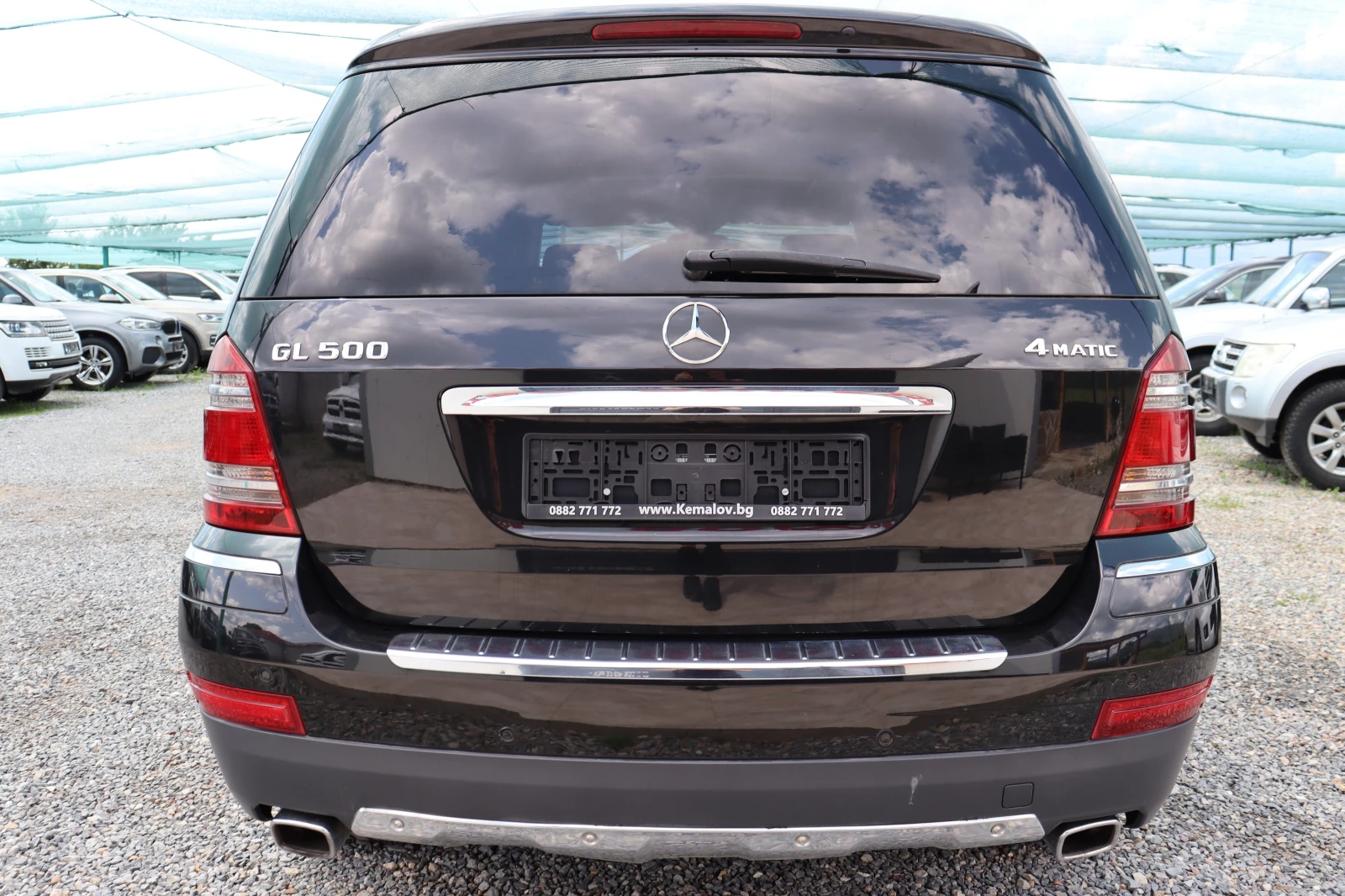 Mercedes-Benz GL 500 TOP! - изображение 5