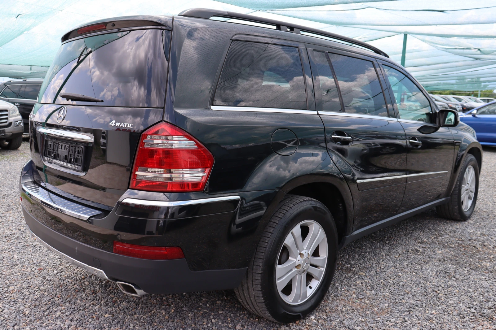 Mercedes-Benz GL 500 TOP! - изображение 4