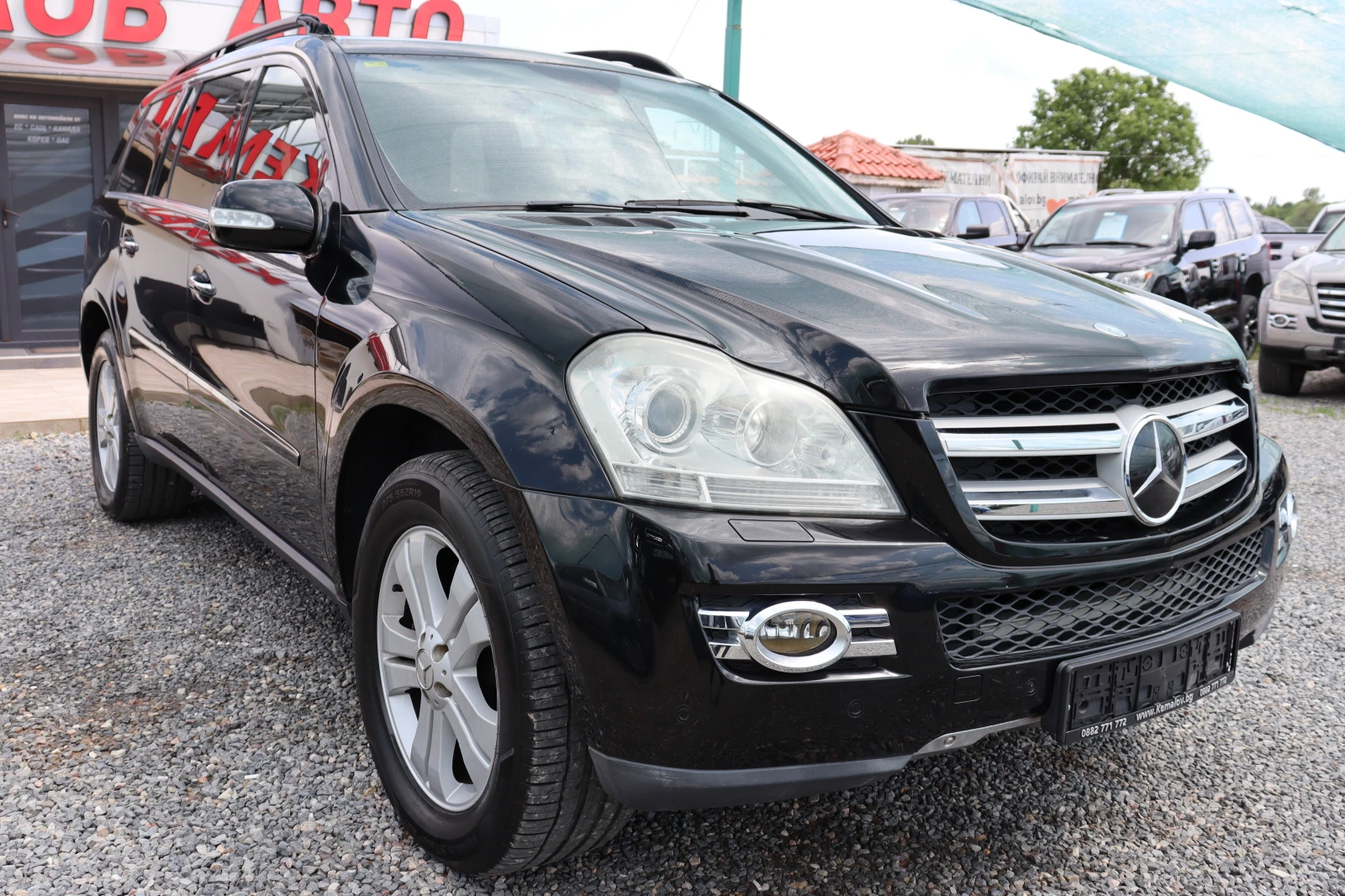 Mercedes-Benz GL 500 TOP! - изображение 2