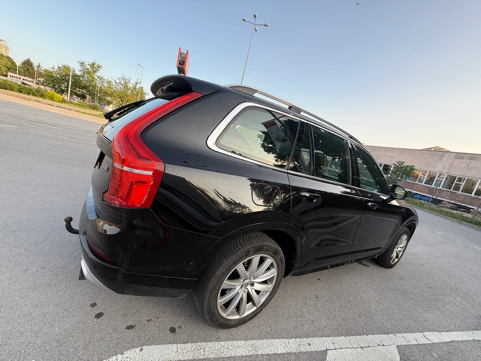 Volvo Xc90 ШОК* ЦЕНА* D5* LED* МАСАЖ*  - изображение 4