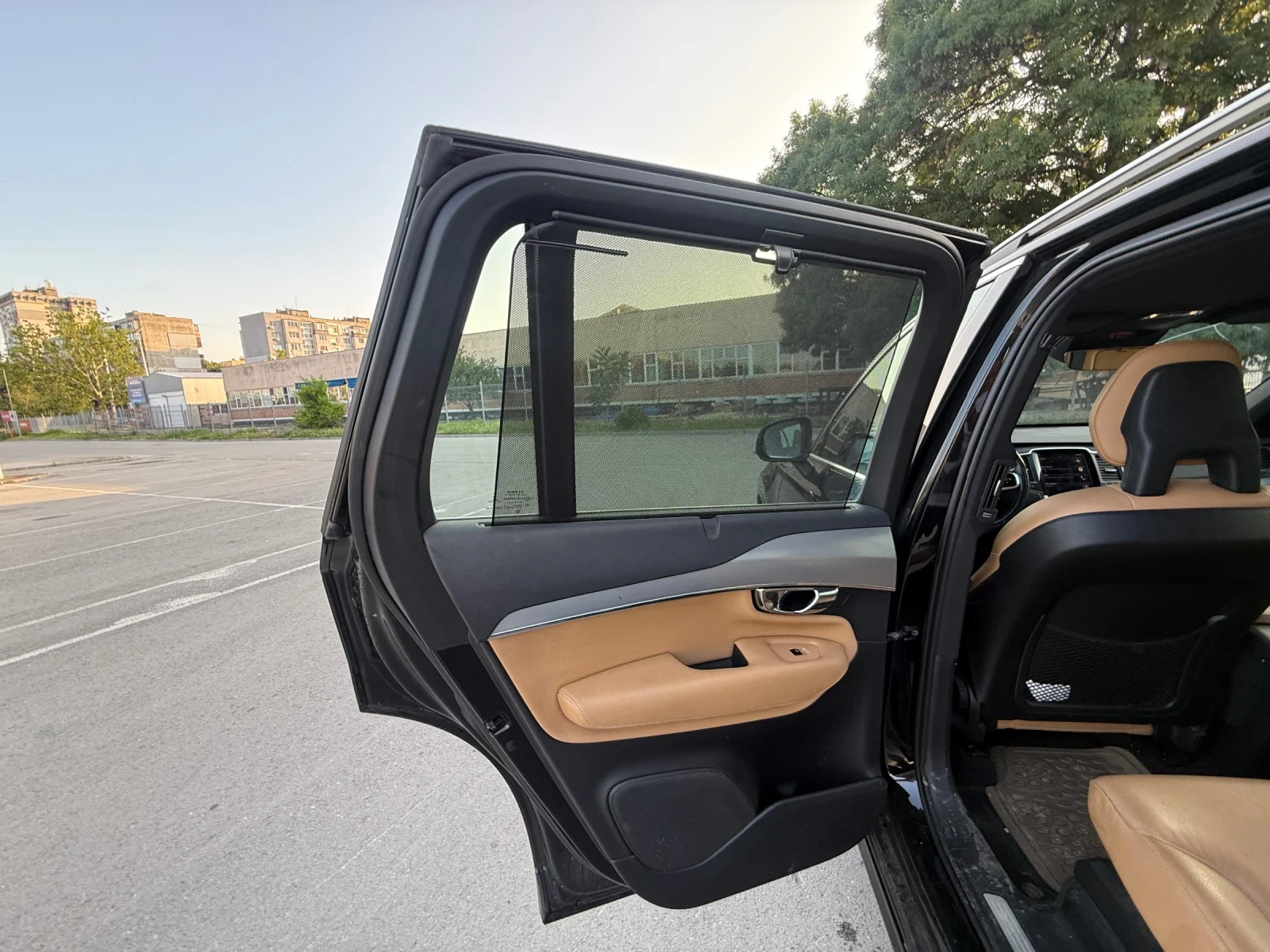 Volvo Xc90 ШОК* ЦЕНА* D5* LED* МАСАЖ*  - изображение 8