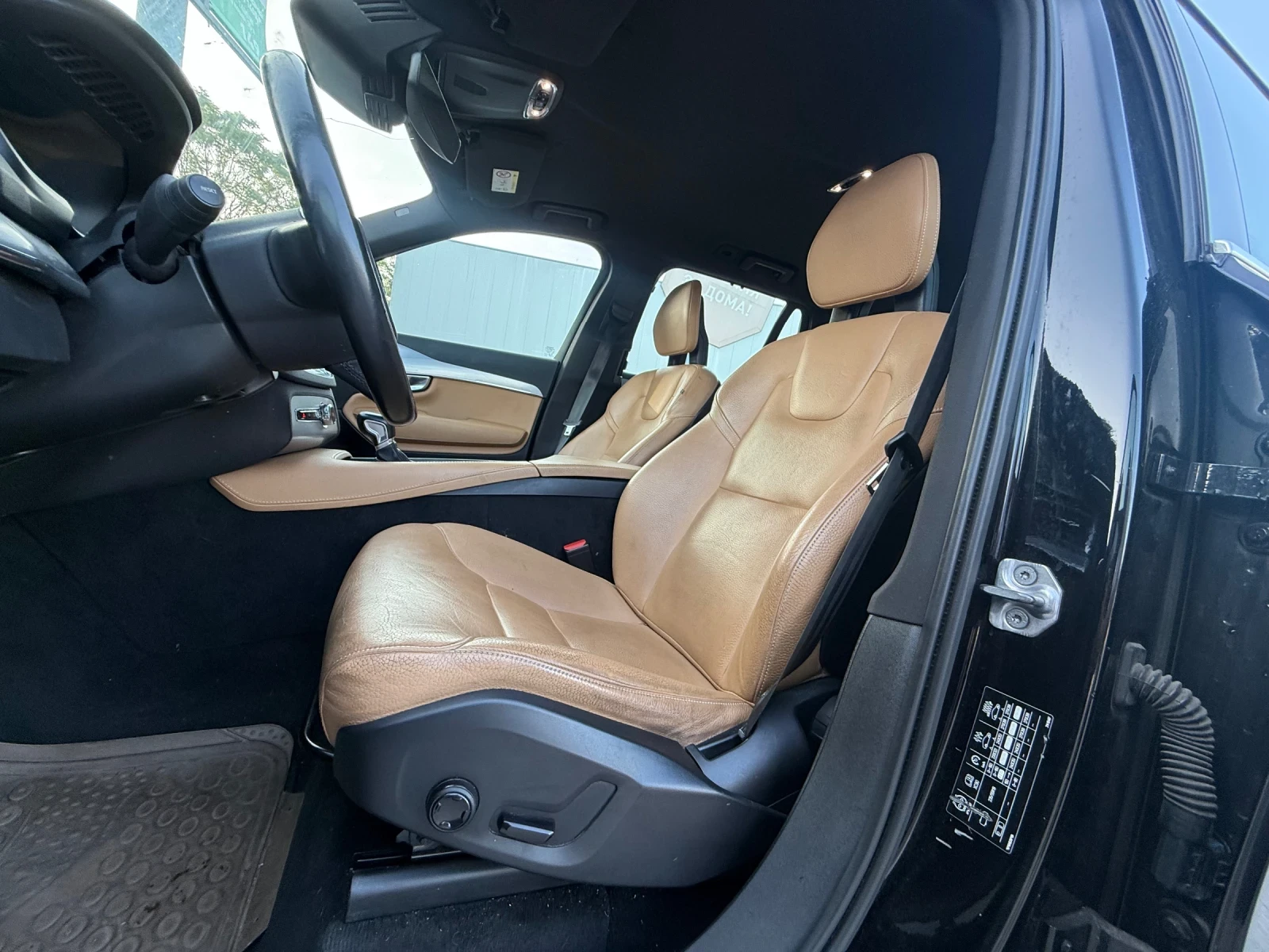 Volvo Xc90 ШОК* ЦЕНА* D5* LED* МАСАЖ*  - изображение 10