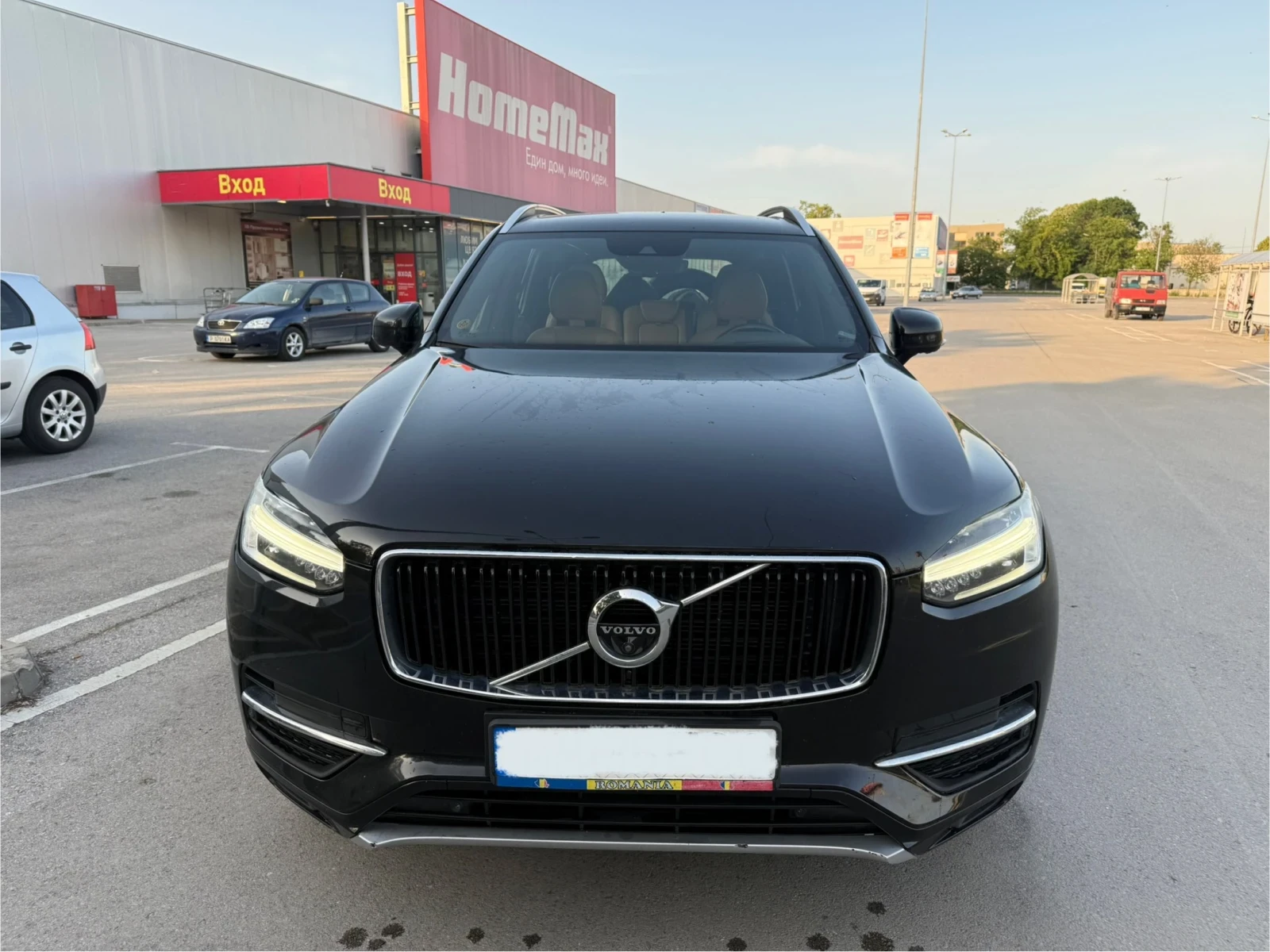 Volvo Xc90 ШОК* ЦЕНА* D5* LED* МАСАЖ*  - изображение 2