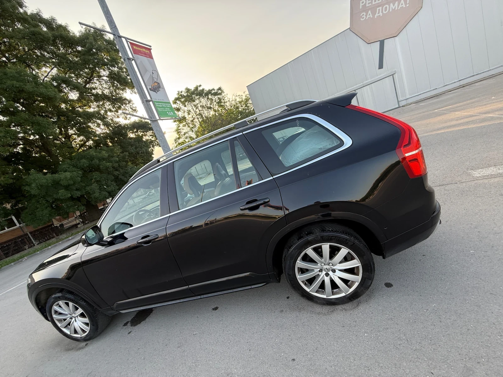 Volvo Xc90 ШОК* ЦЕНА* D5* LED* МАСАЖ*  - изображение 6