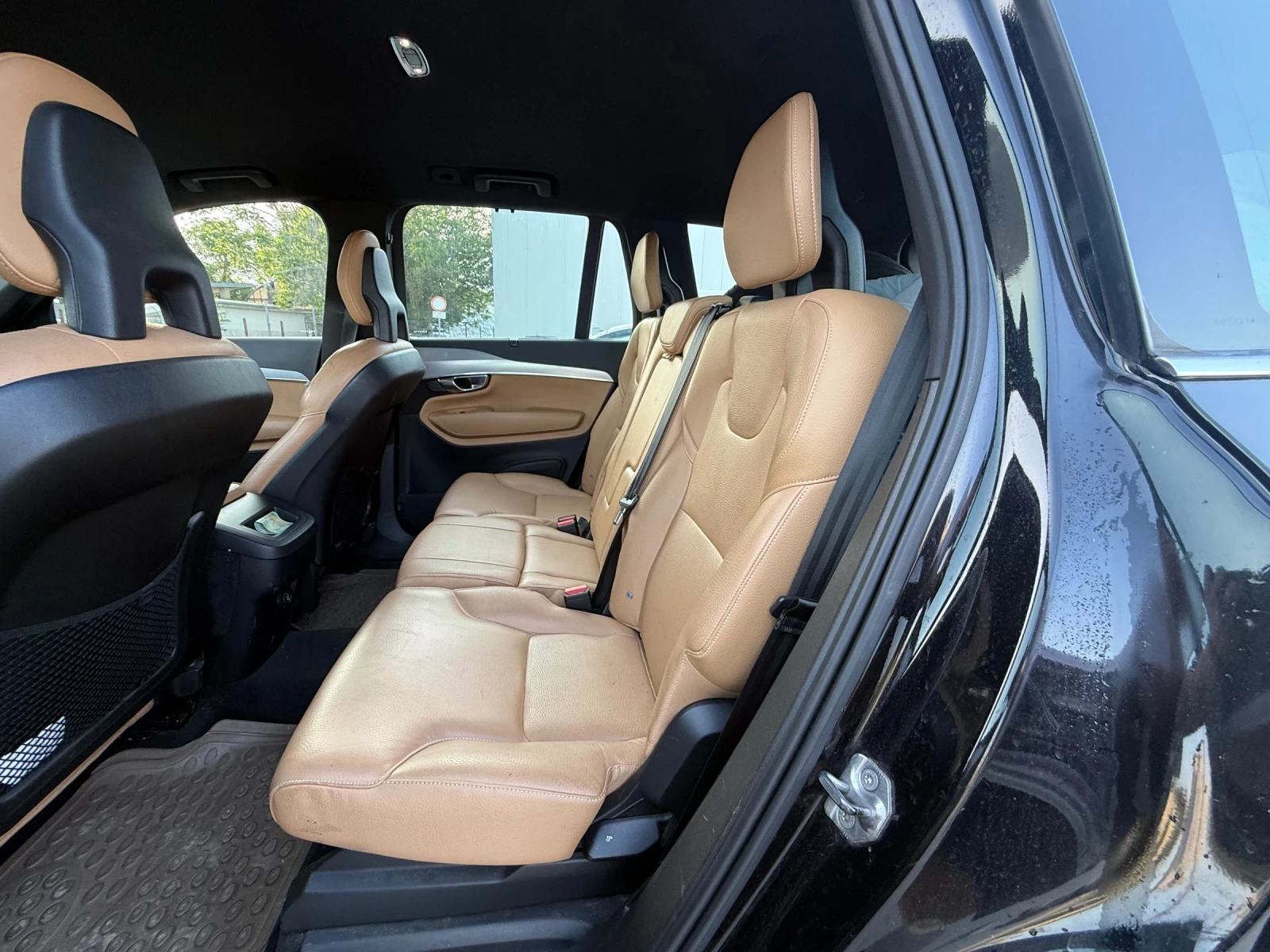 Volvo Xc90 ШОК* ЦЕНА* D5* LED* МАСАЖ*  - изображение 7