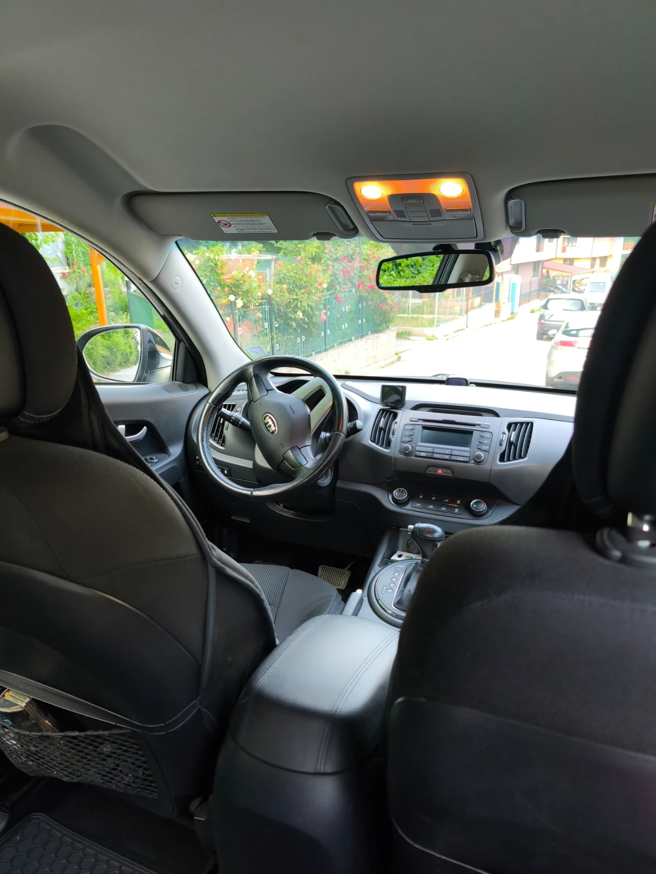 Kia Sportage  - изображение 8