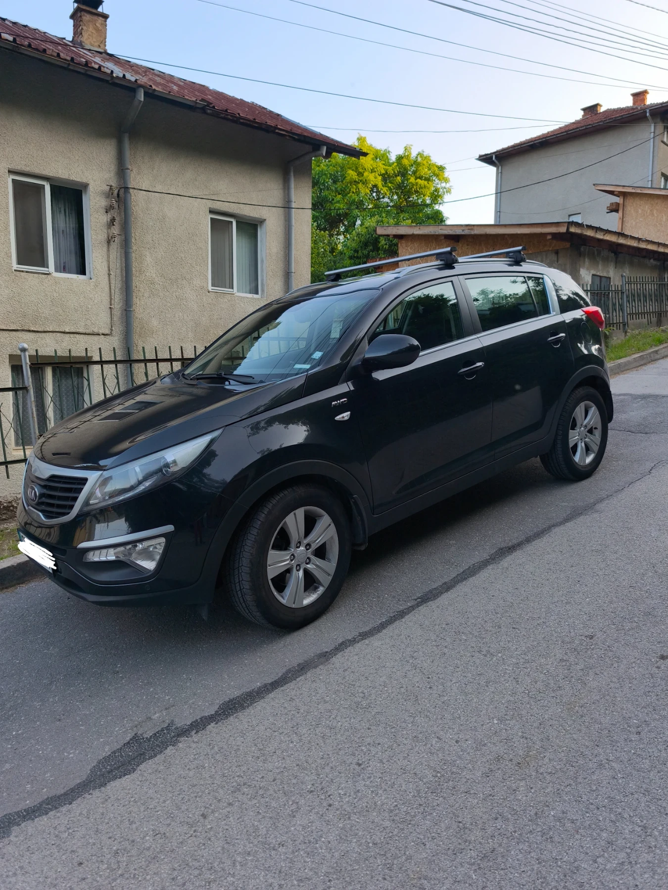Kia Sportage  - изображение 3