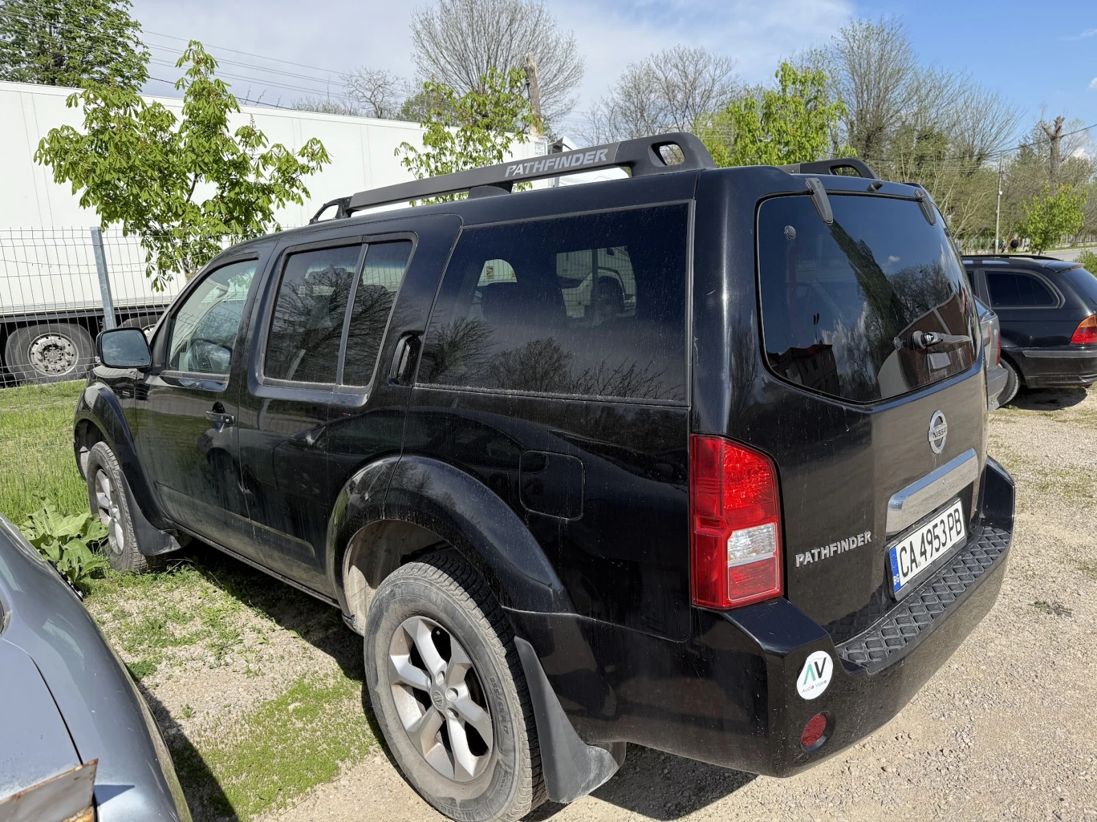 Nissan Pathfinder R51 - изображение 5