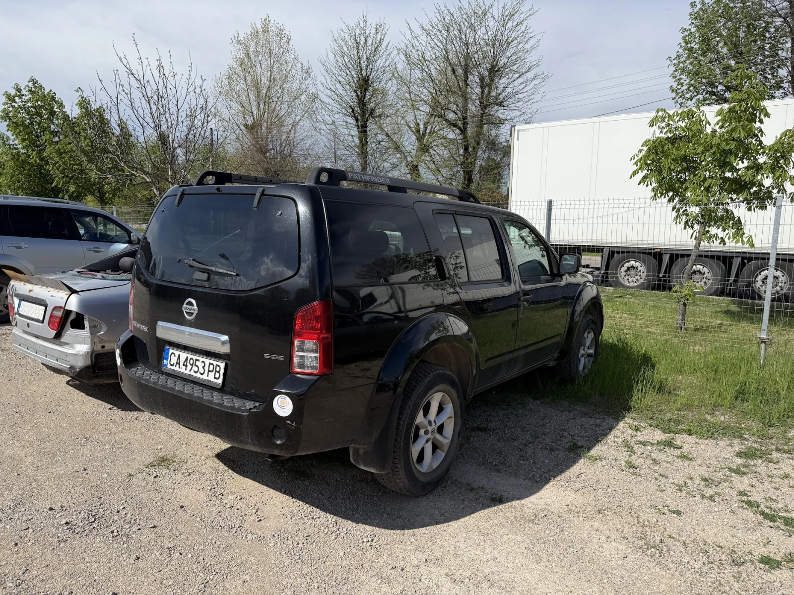 Nissan Pathfinder R51 - изображение 4