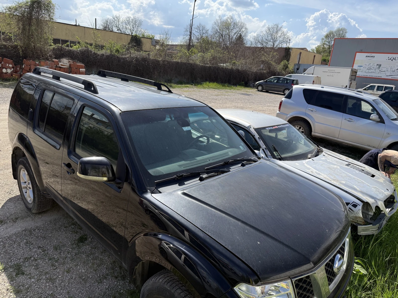 Nissan Pathfinder R51 - изображение 7