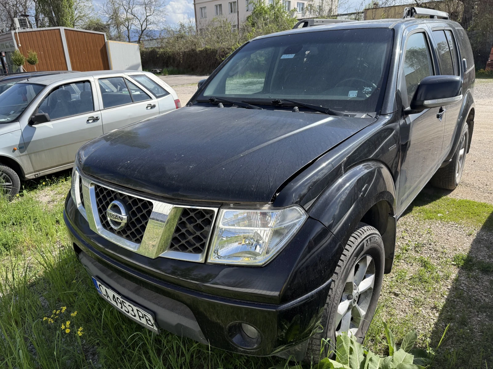 Nissan Pathfinder R51 - изображение 6