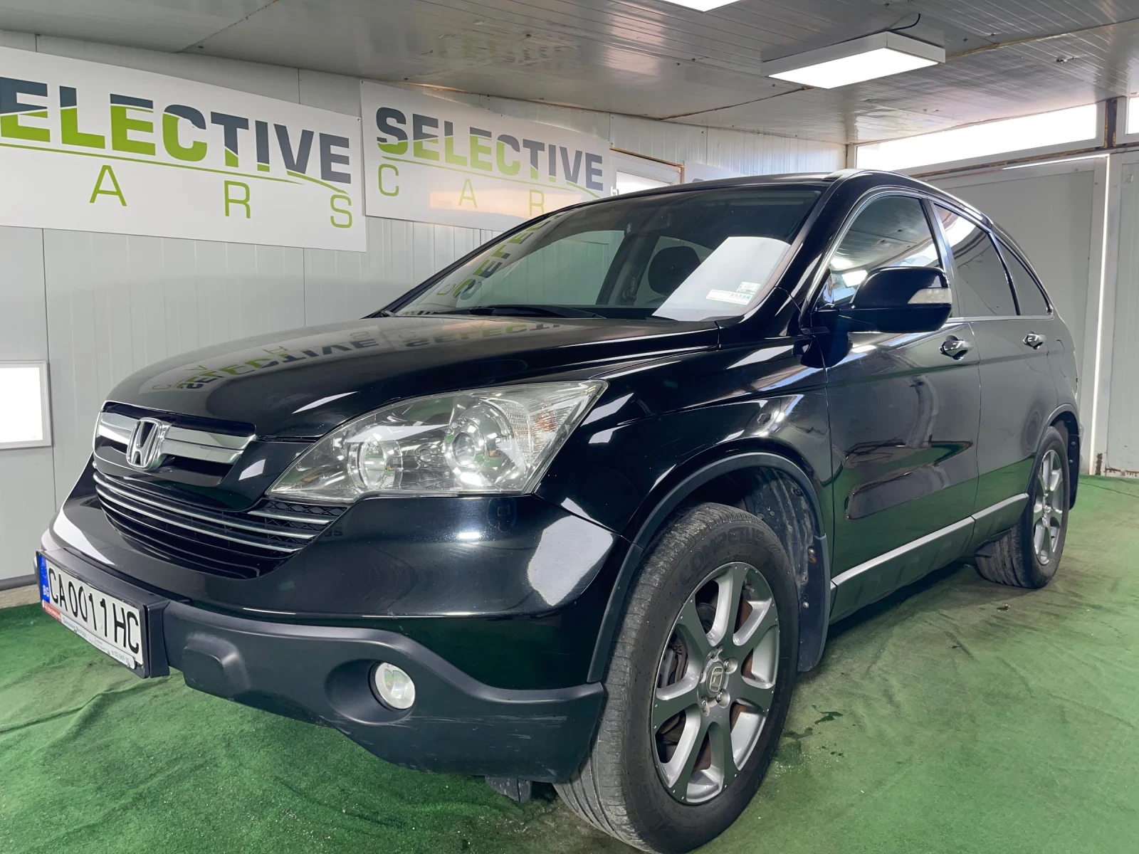 Honda Cr-v 2.2i-ctdi 140ks * от България*  - изображение 5