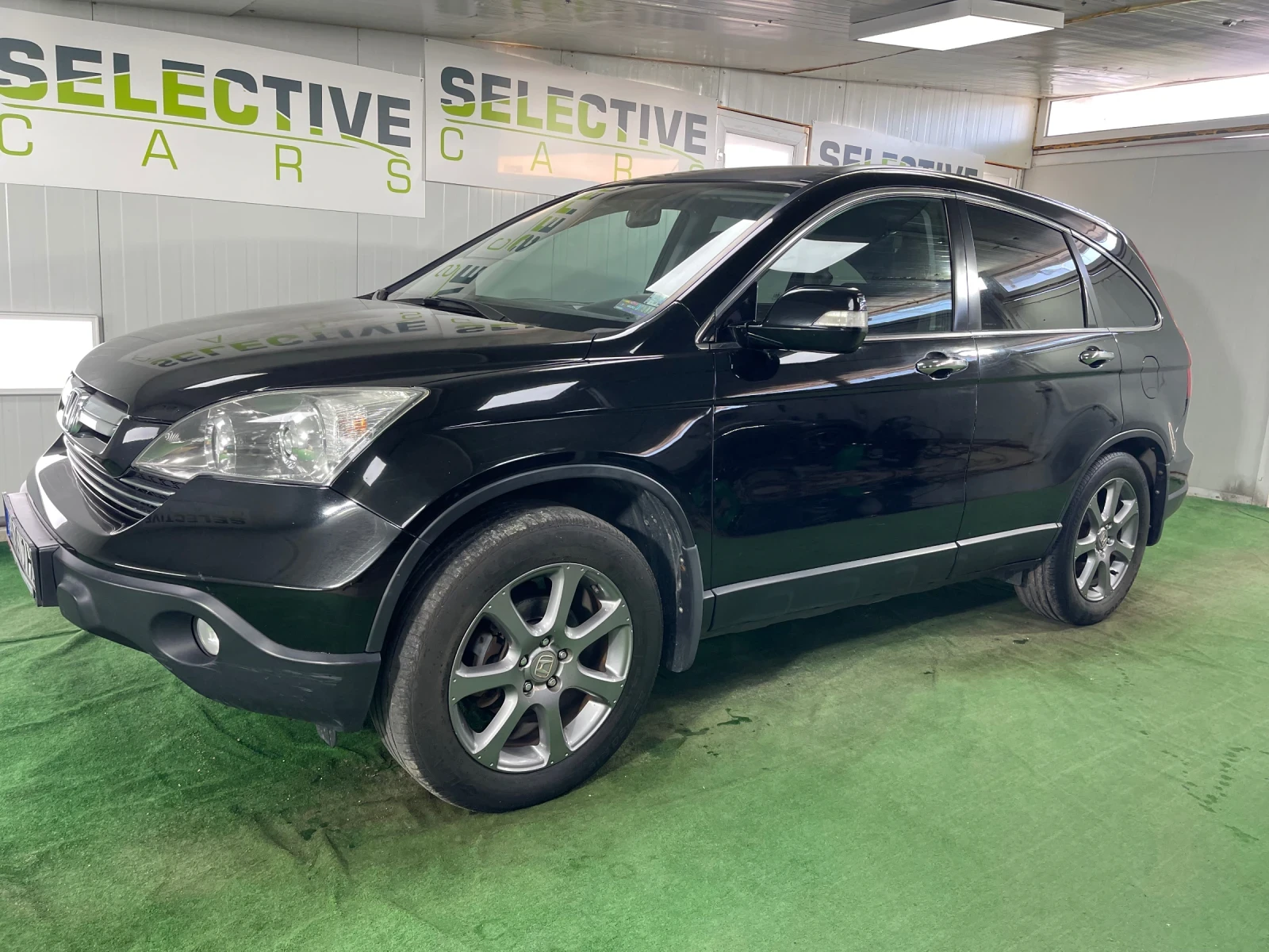 Honda Cr-v 2.2i-ctdi 140ks * от България*  - изображение 2