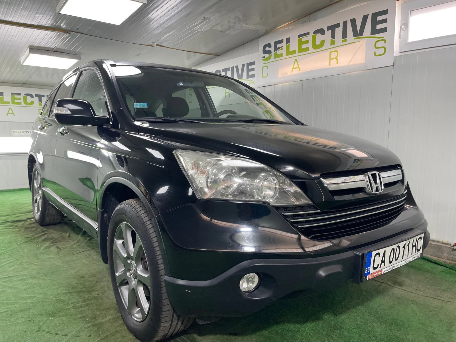 Honda Cr-v 2.2i-ctdi 140ks * от България*  - изображение 4