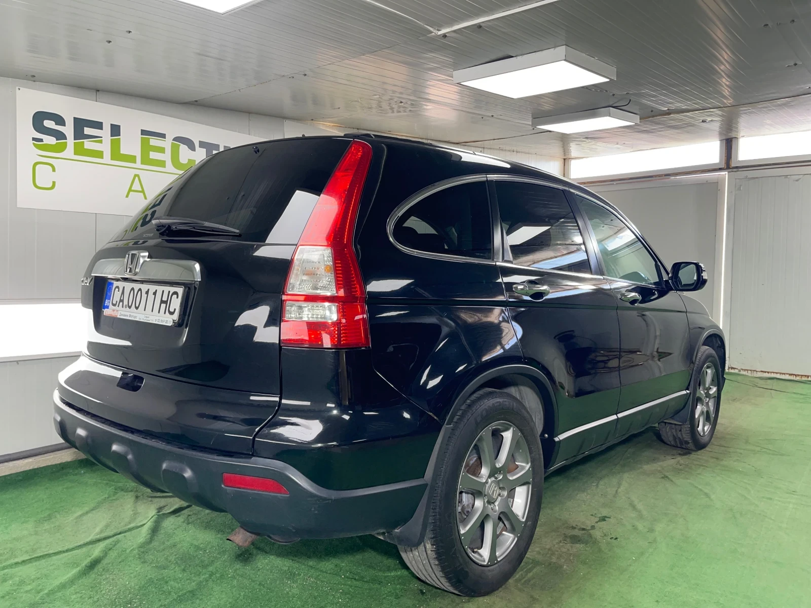 Honda Cr-v 2.2i-ctdi 140ks * от България*  - изображение 7