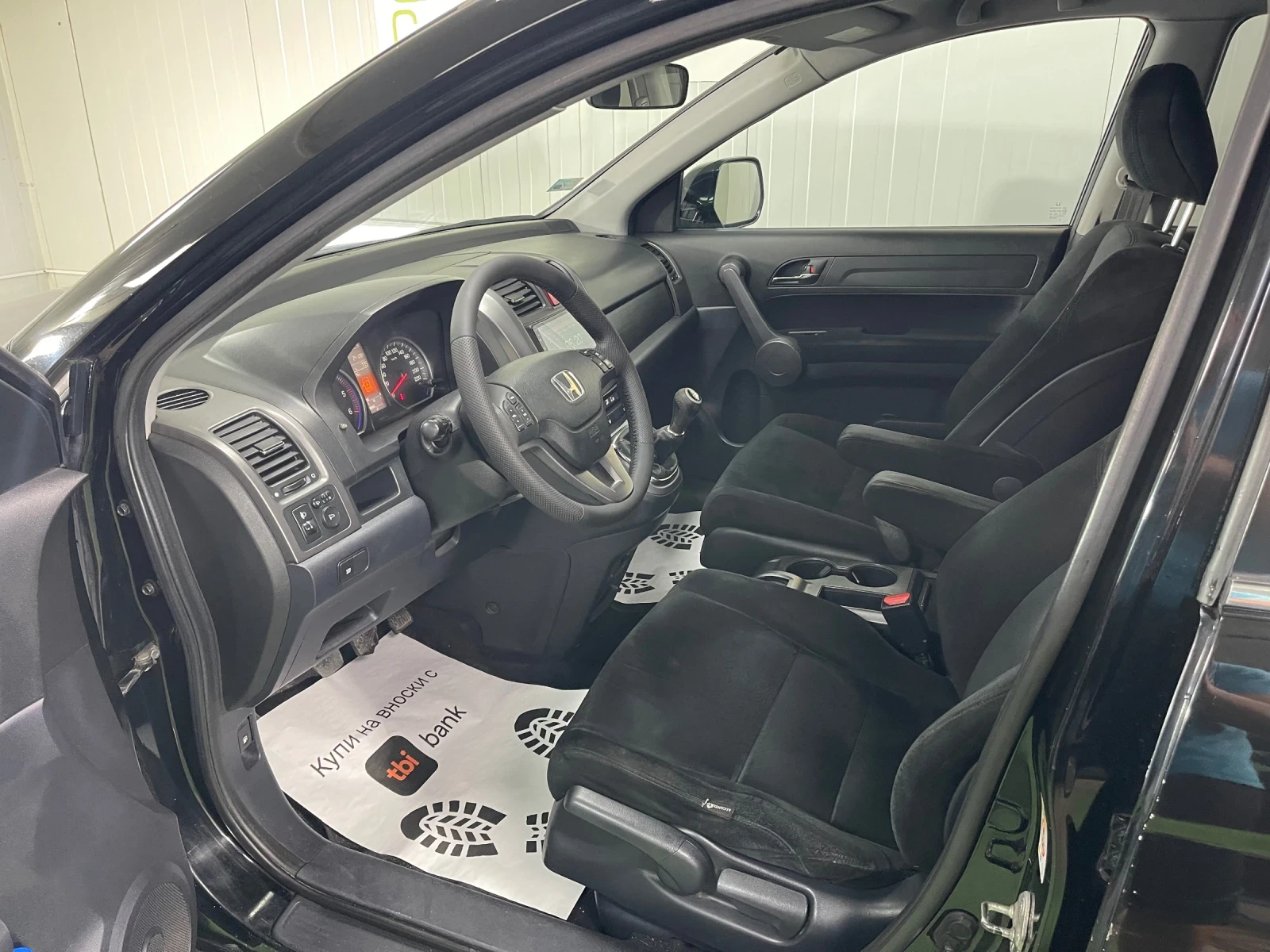 Honda Cr-v 2.2i-ctdi 140ks * от България*  - изображение 9