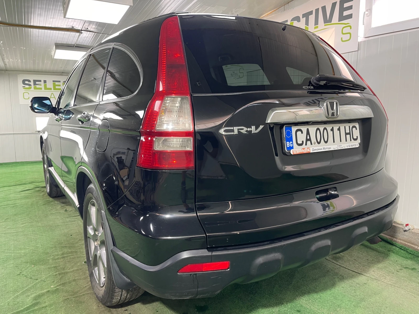 Honda Cr-v 2.2i-ctdi 140ks * от България*  - изображение 3