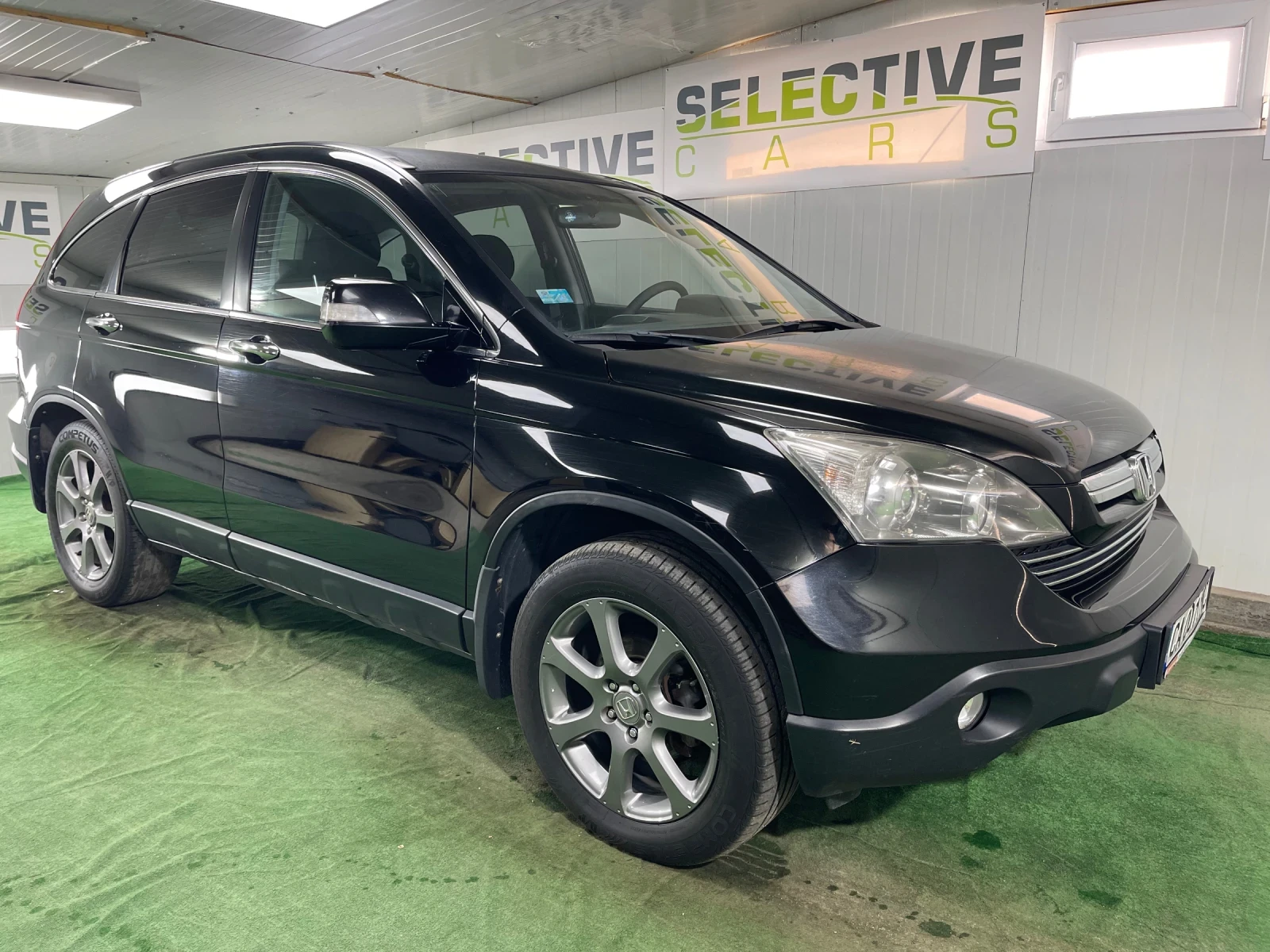 Honda Cr-v 2.2i-ctdi 140ks * от България*  - изображение 6