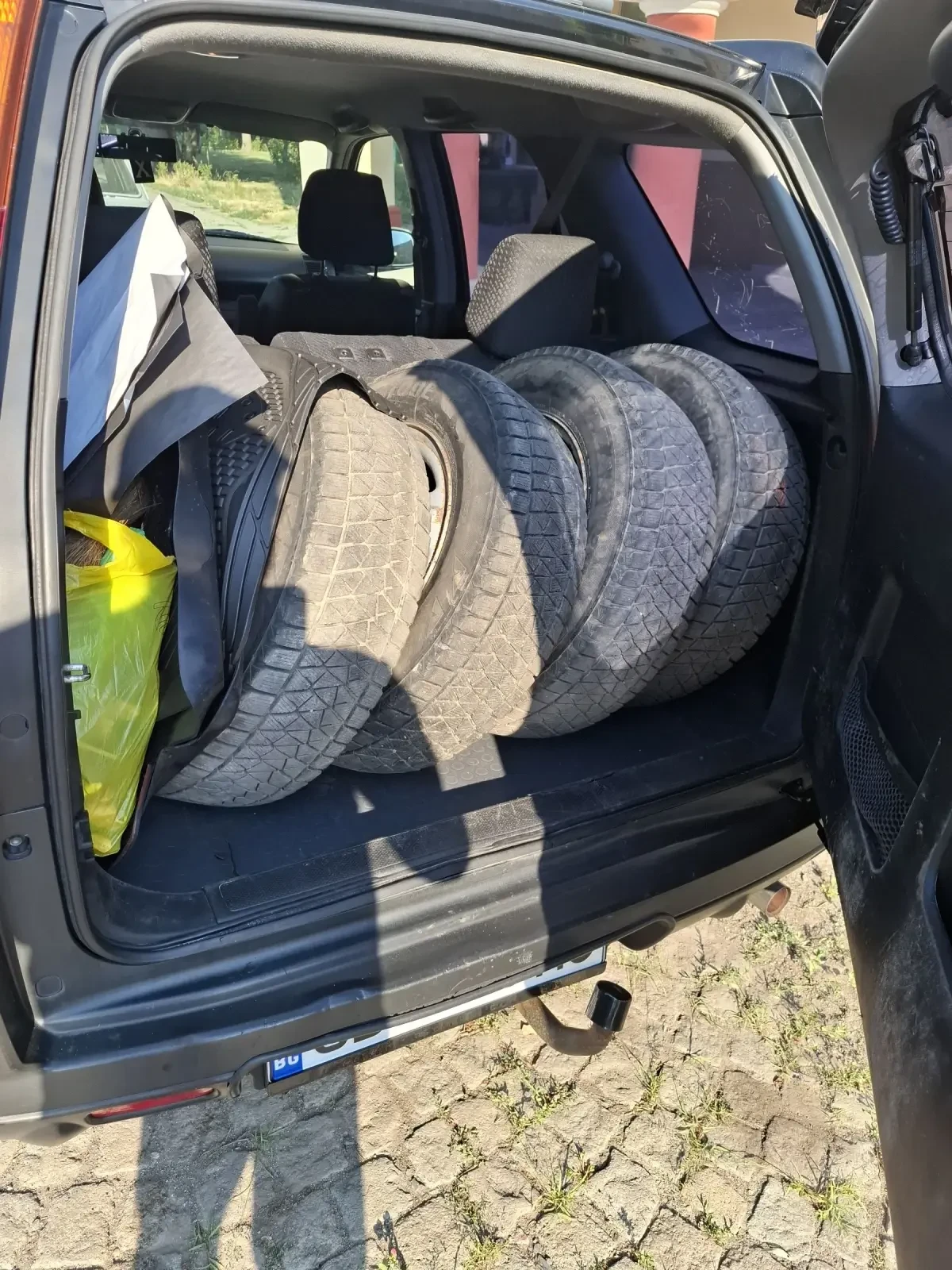 Honda Cr-v  - изображение 6
