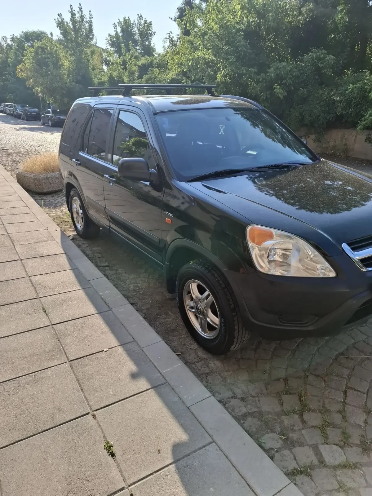 Honda Cr-v  - изображение 3