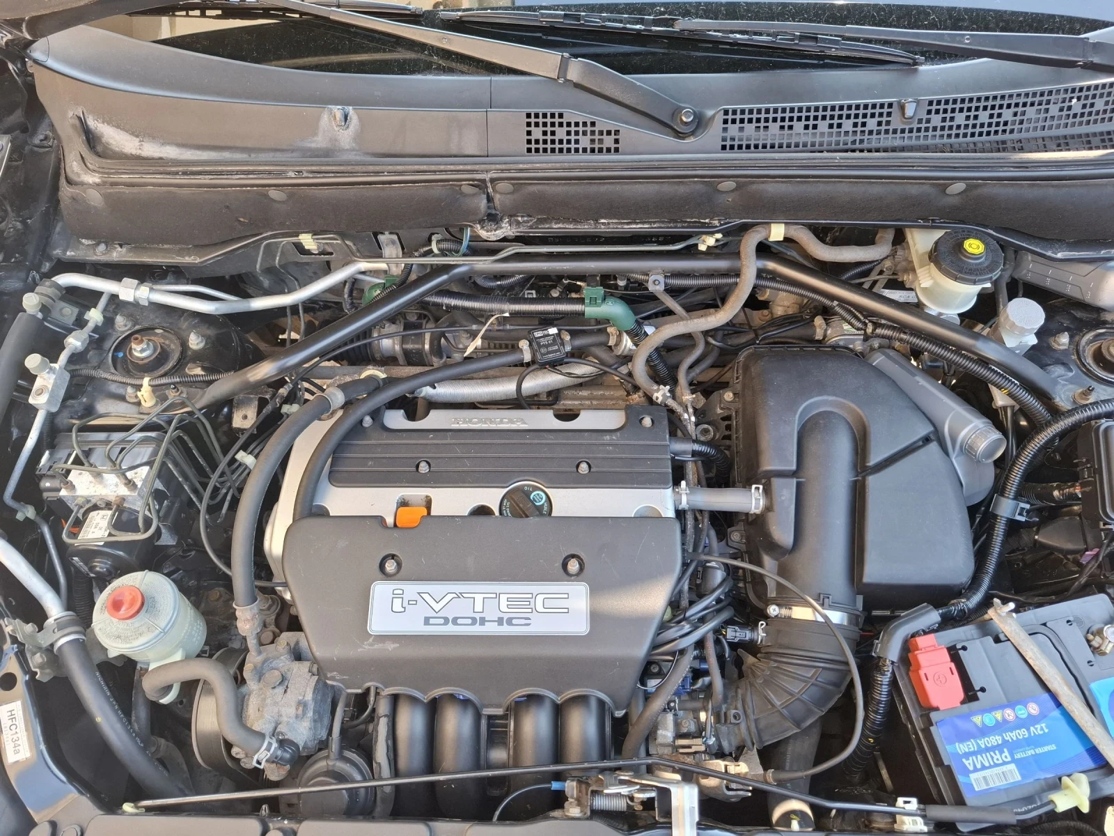 Honda Cr-v  - изображение 5