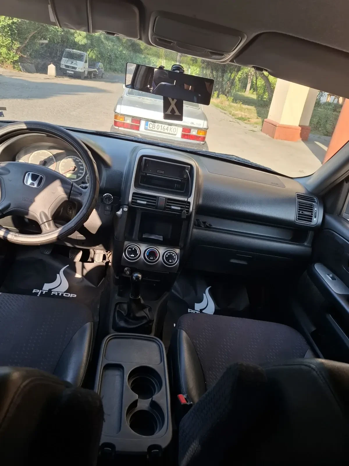 Honda Cr-v  - изображение 8