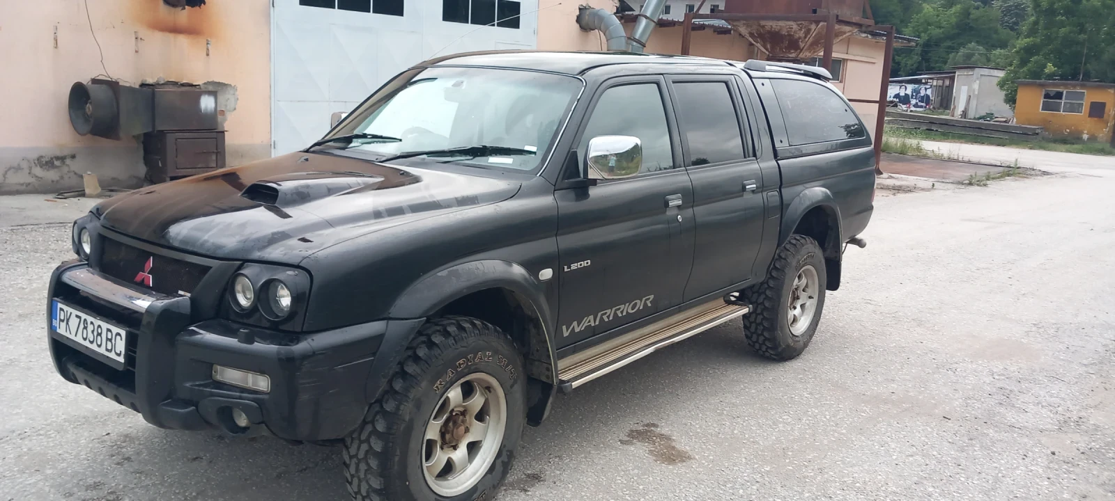 Mitsubishi L200  - изображение 4