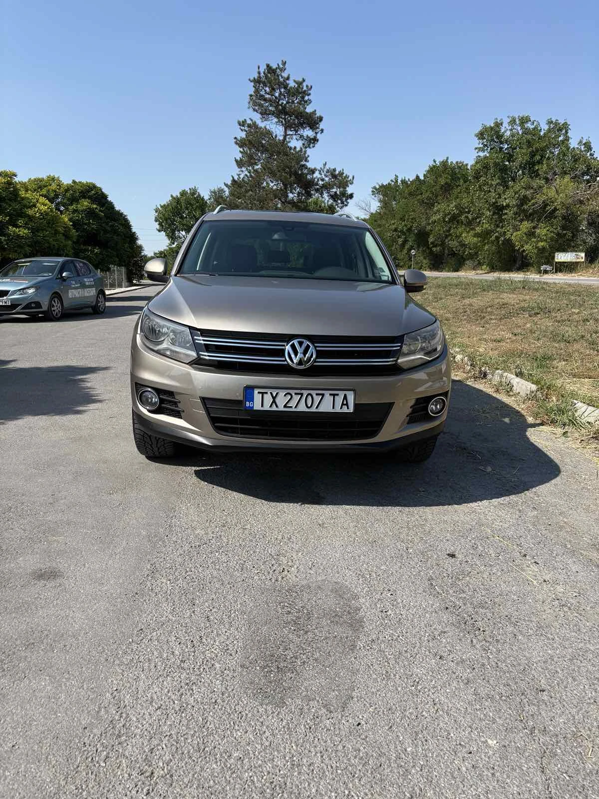 VW Tiguan  - изображение 2