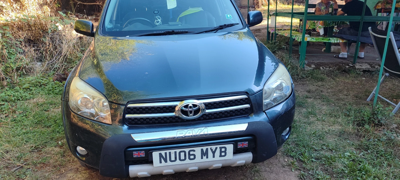 Toyota Rav4  - изображение 9
