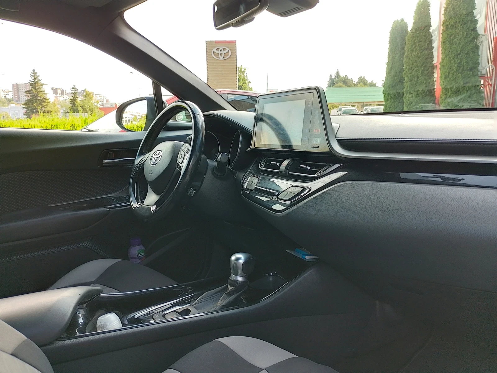 Toyota C-HR | Mobile.bg   13