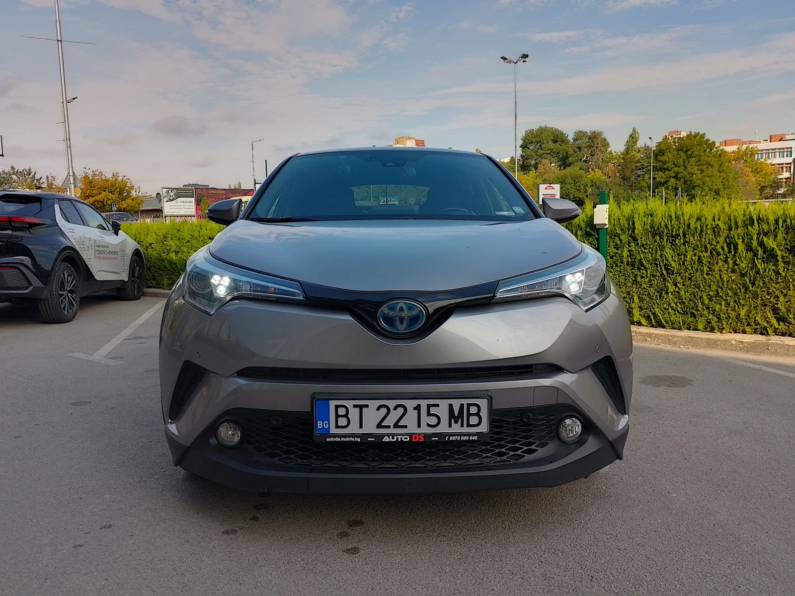 Toyota C-HR | Mobile.bg   1