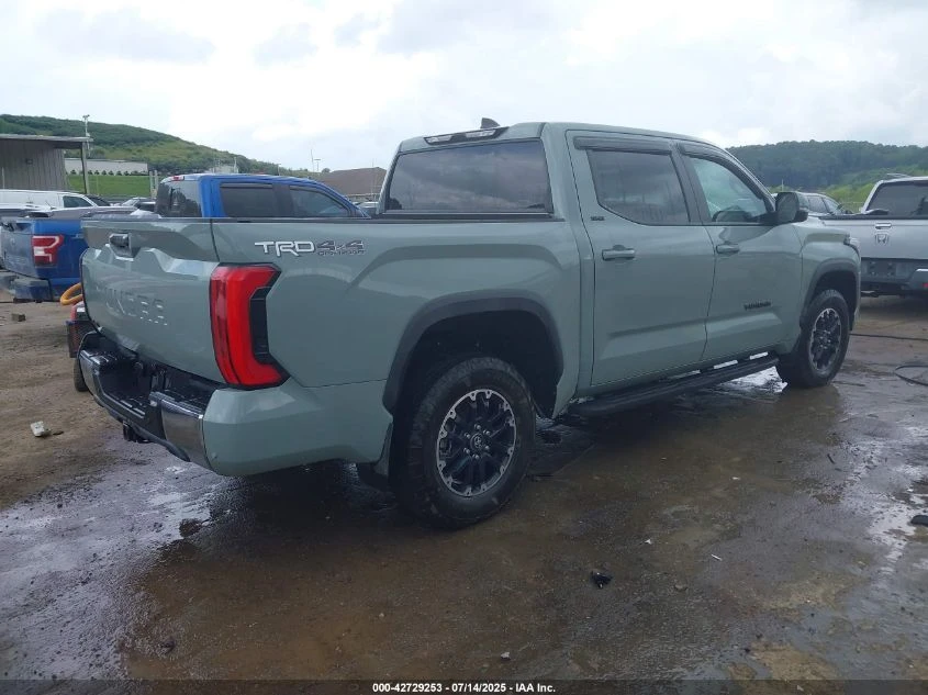 Toyota Tundra 3.4L V-6 DI, DOHC, VVT, TURBO, 389HP 4X4 Drive - изображение 10