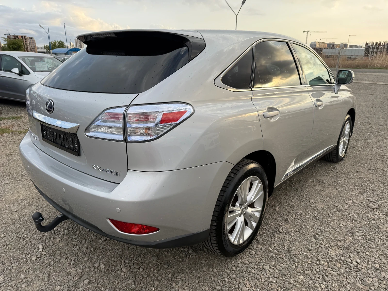 Lexus RX 450h 3.5HYBRID CH 4x4 | Mobile.bg   4