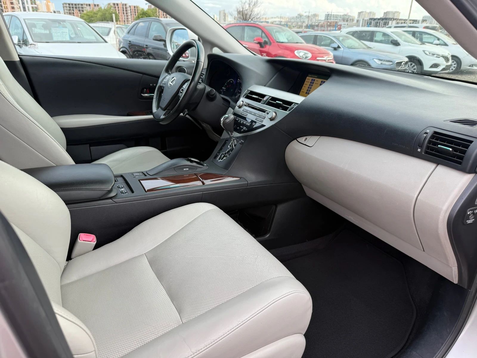 Lexus RX 450h 3.5HYBRID CH 4x4 | Mobile.bg   13