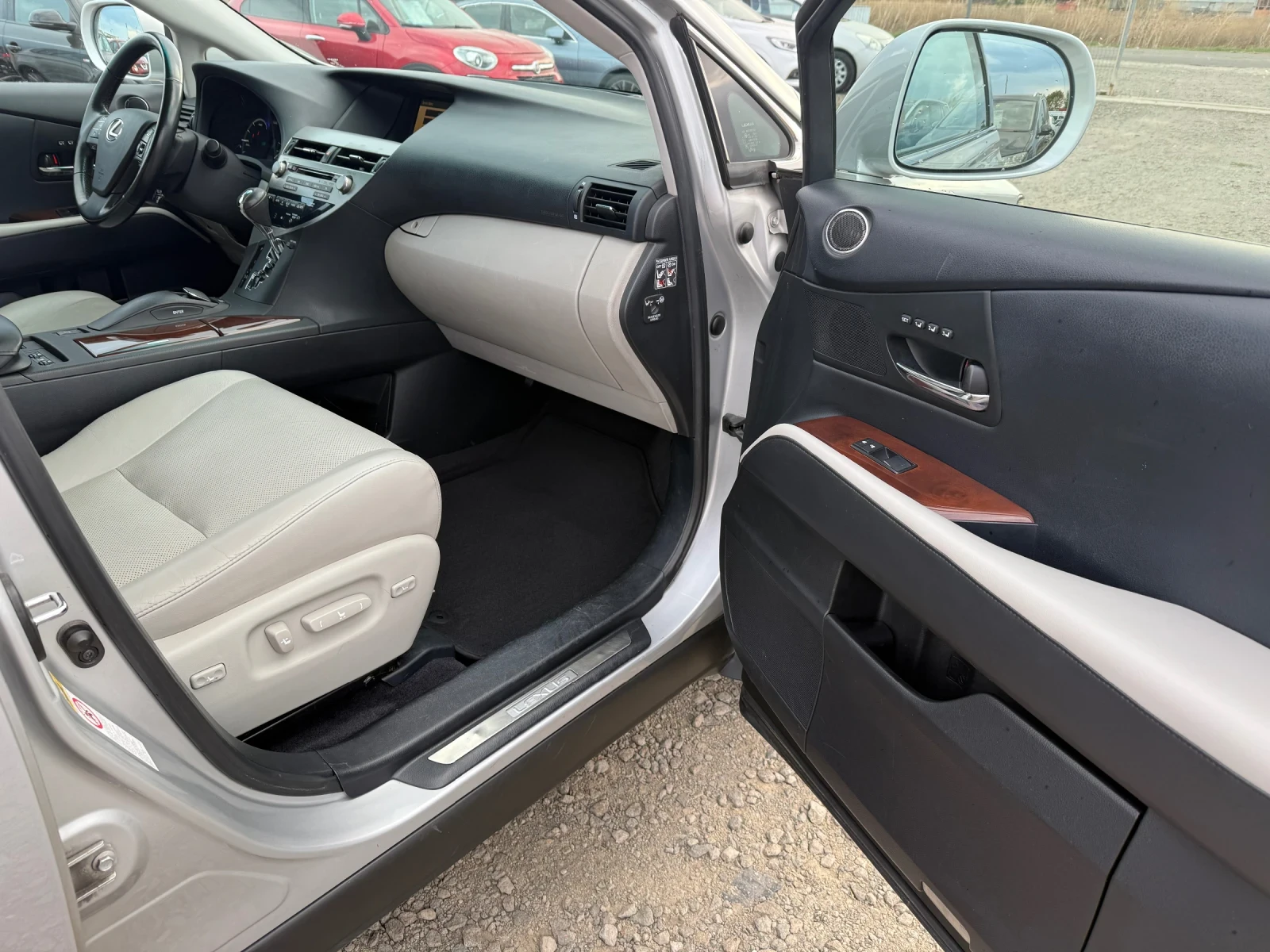 Lexus RX 450h 3.5HYBRID CH 4x4 | Mobile.bg   15