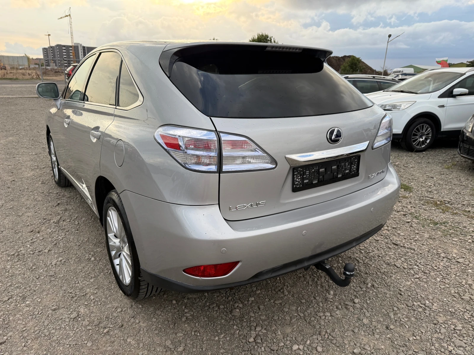 Lexus RX 450h 3.5HYBRID CH 4x4 | Mobile.bg   6