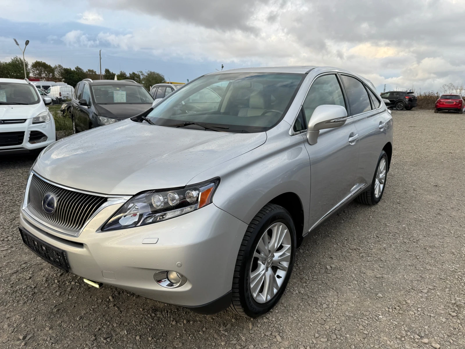 Lexus RX 450h 3.5HYBRID CH 4x4 | Mobile.bg   1