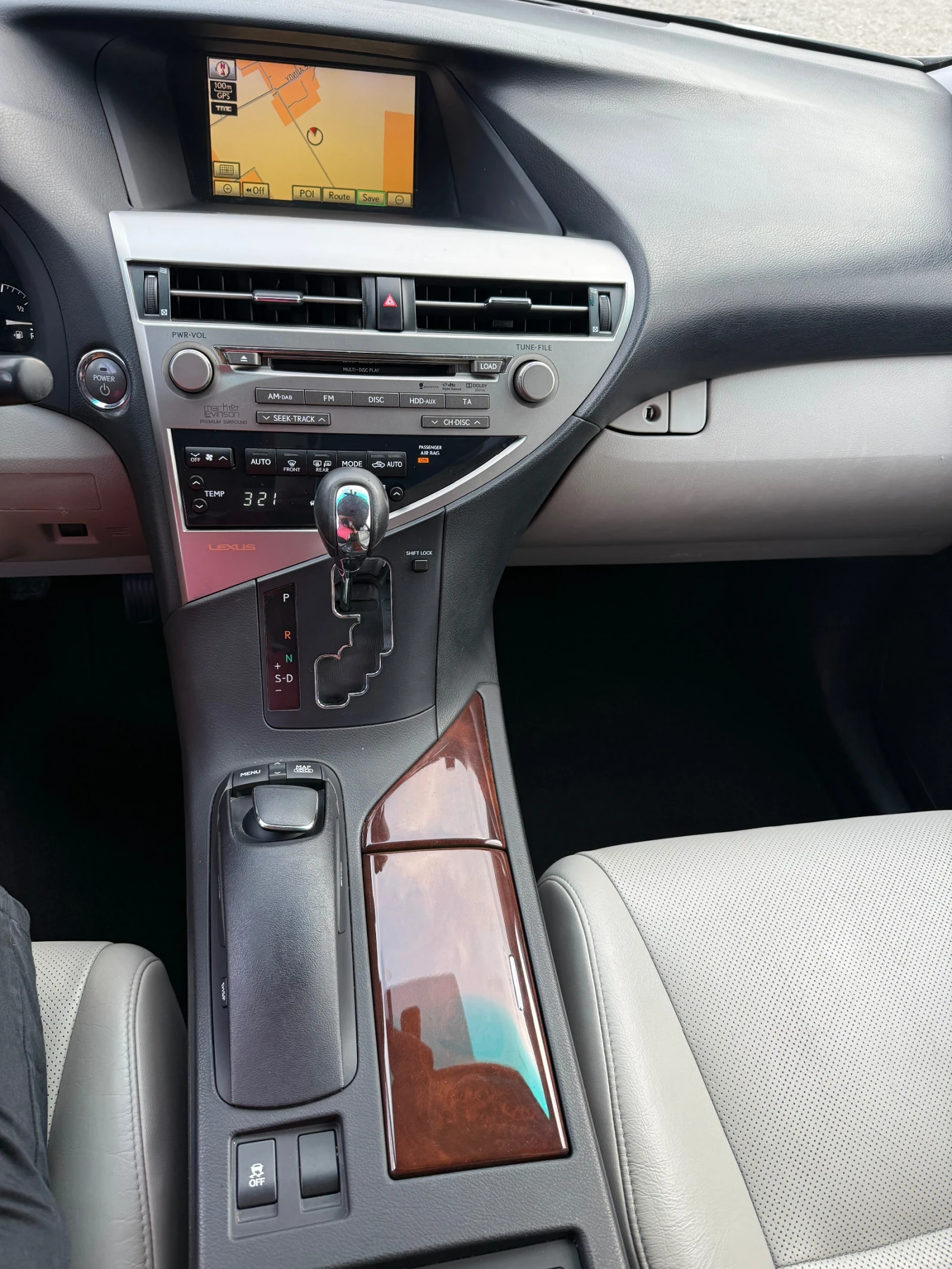 Lexus RX 450h 3.5HYBRID CH 4x4 | Mobile.bg   12