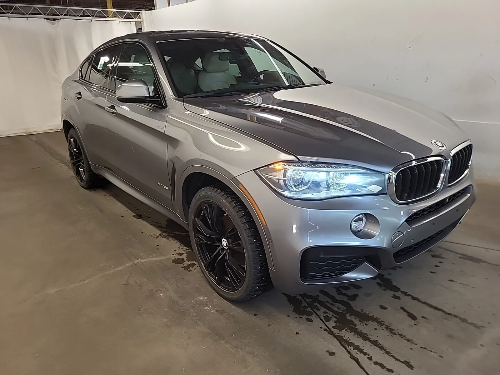 BMW X6 * * CARFAX * * АВТО КРЕДИТ * *  - изображение 2