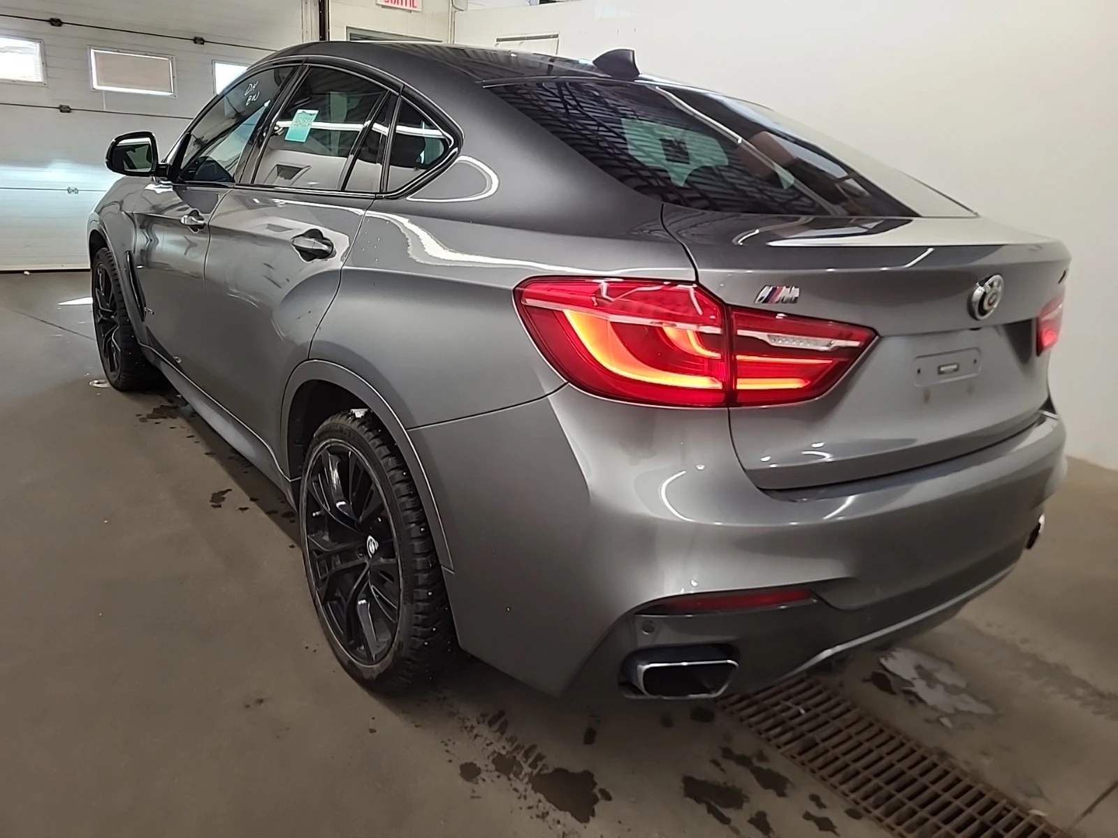 BMW X6 * * CARFAX * * АВТО КРЕДИТ * *  - изображение 4