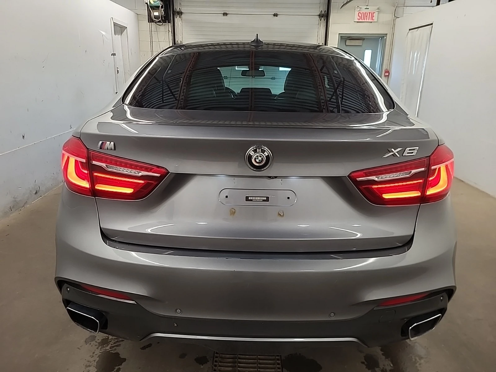 BMW X6 * * CARFAX * * АВТО КРЕДИТ * *  - изображение 5