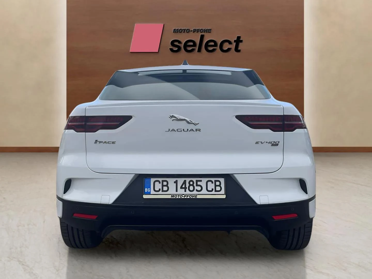 Jaguar I-Pace Електричски - изображение 6
