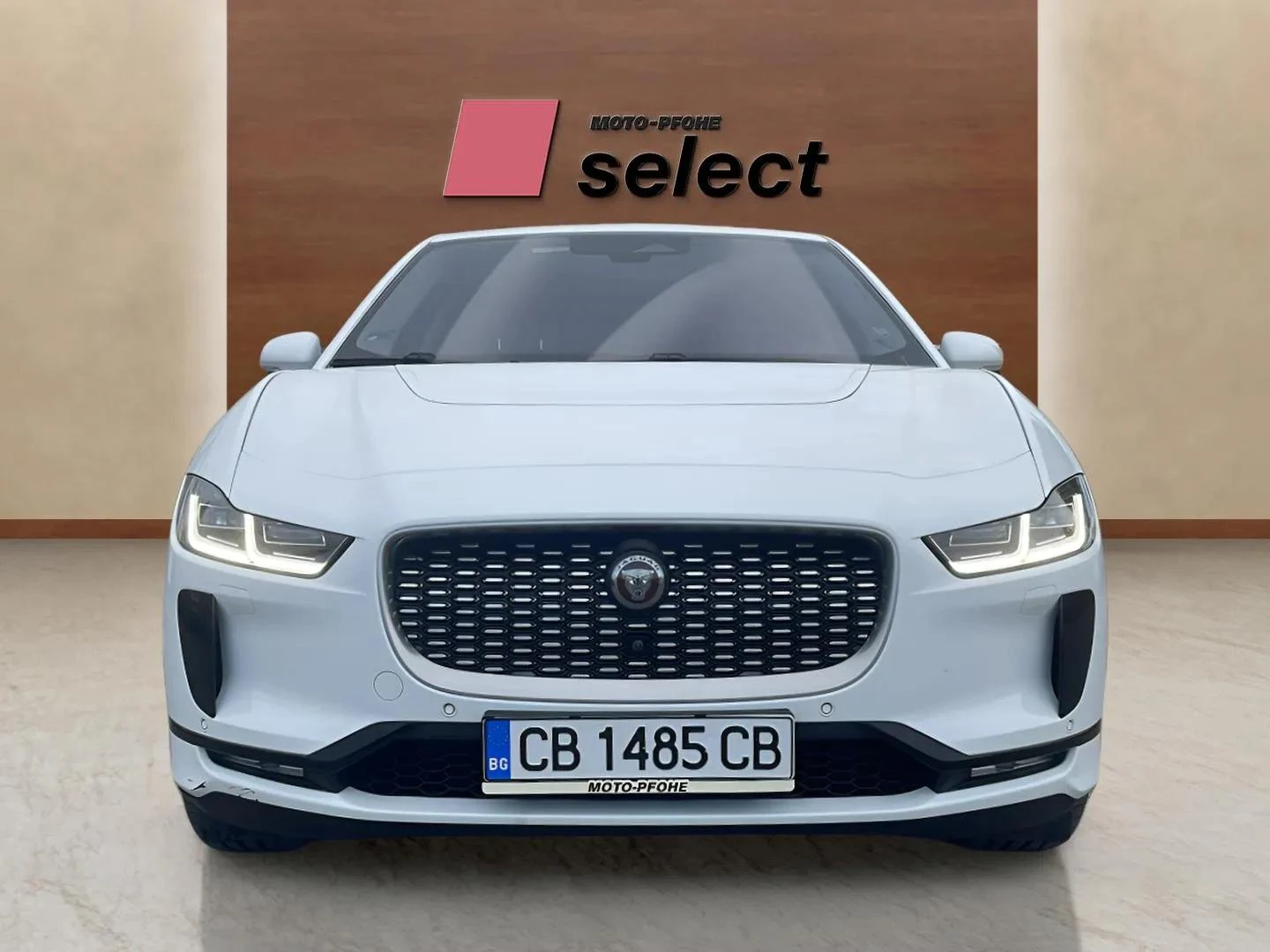 Jaguar I-Pace Електричски - изображение 2