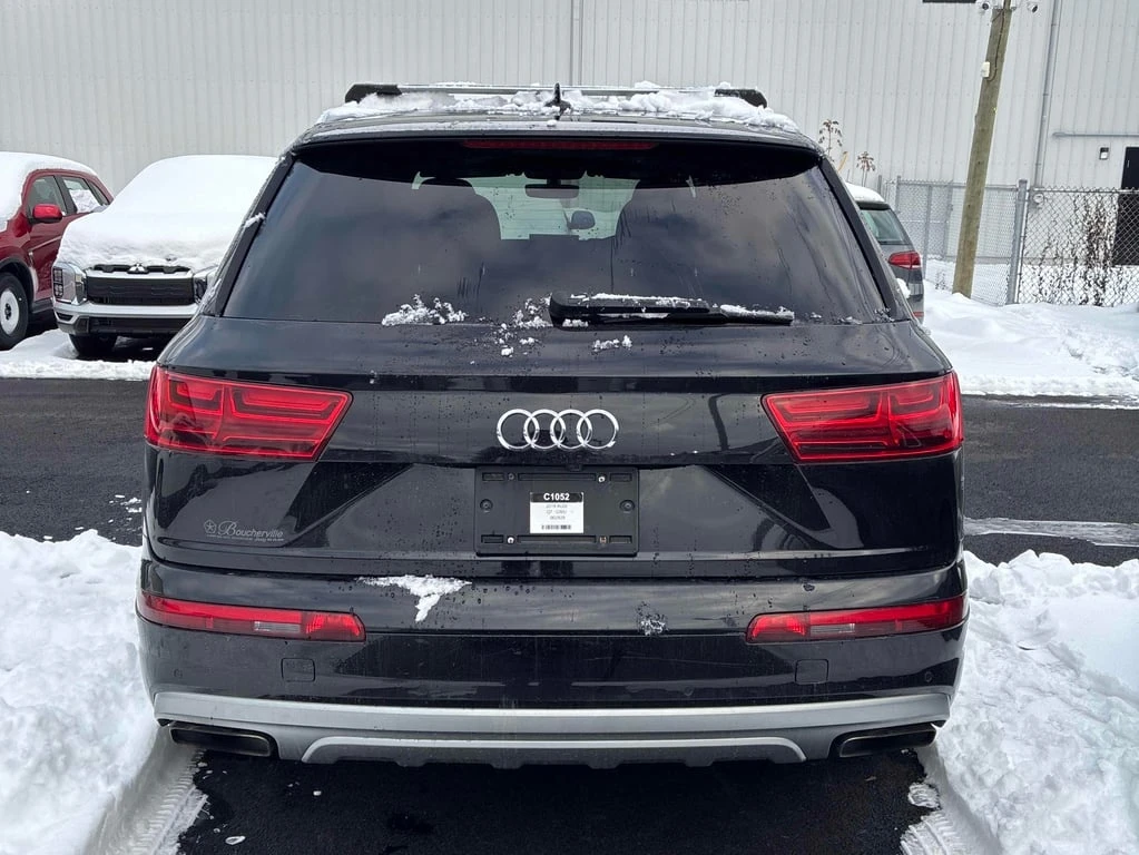 Audi Q7 * Progressiv * CARFAX *    | Mobile.bg   4