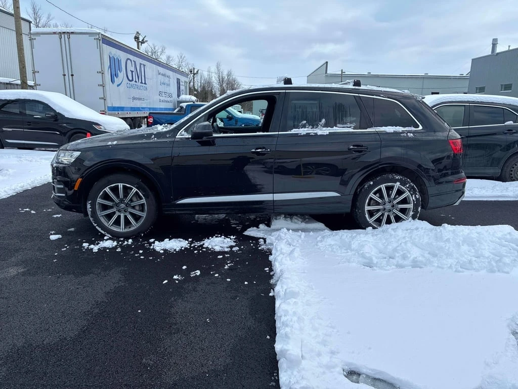 Audi Q7 * Progressiv * CARFAX *    | Mobile.bg   2