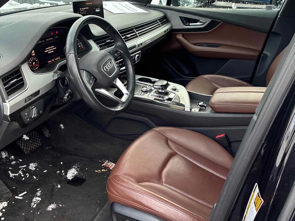 Audi Q7 * Progressiv * CARFAX *    | Mobile.bg   5