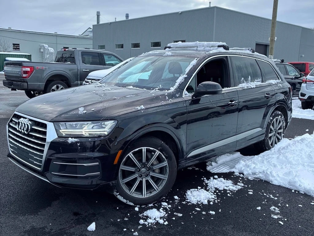 Audi Q7 * Progressiv * CARFAX *    | Mobile.bg   1