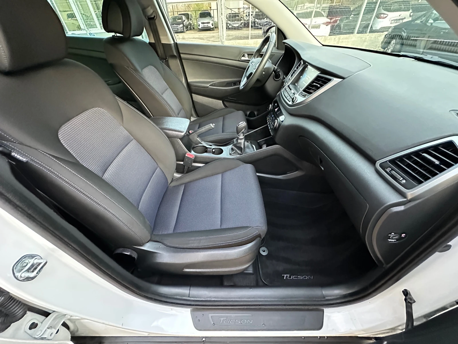 Hyundai Tucson 1.7CRDI* Ehclusive* LED* NAVI* EVRO6 | Mobile.bg   10